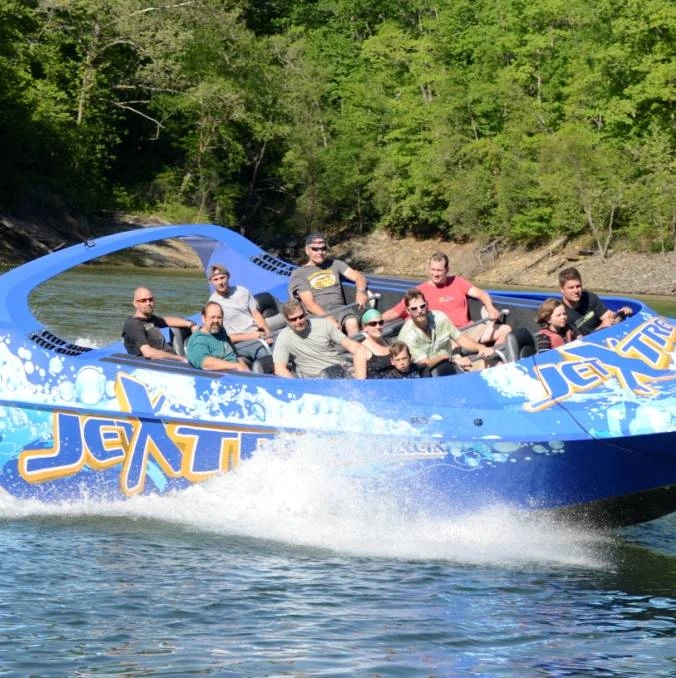 Jet Xtreme Thrill Ride Malta