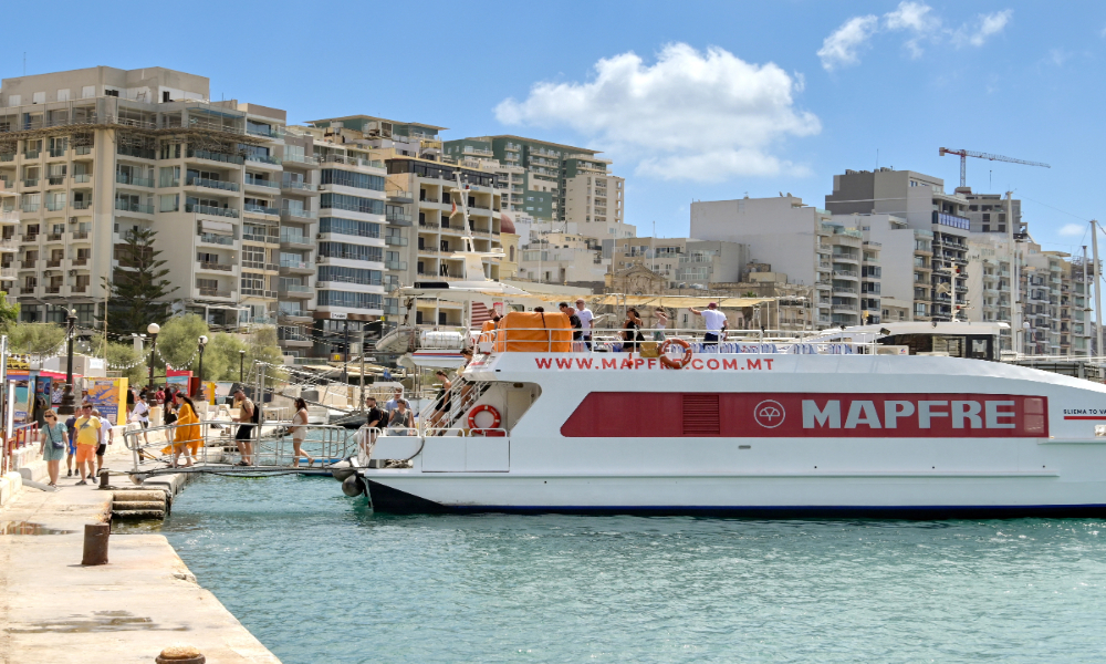 Sliema Ferries