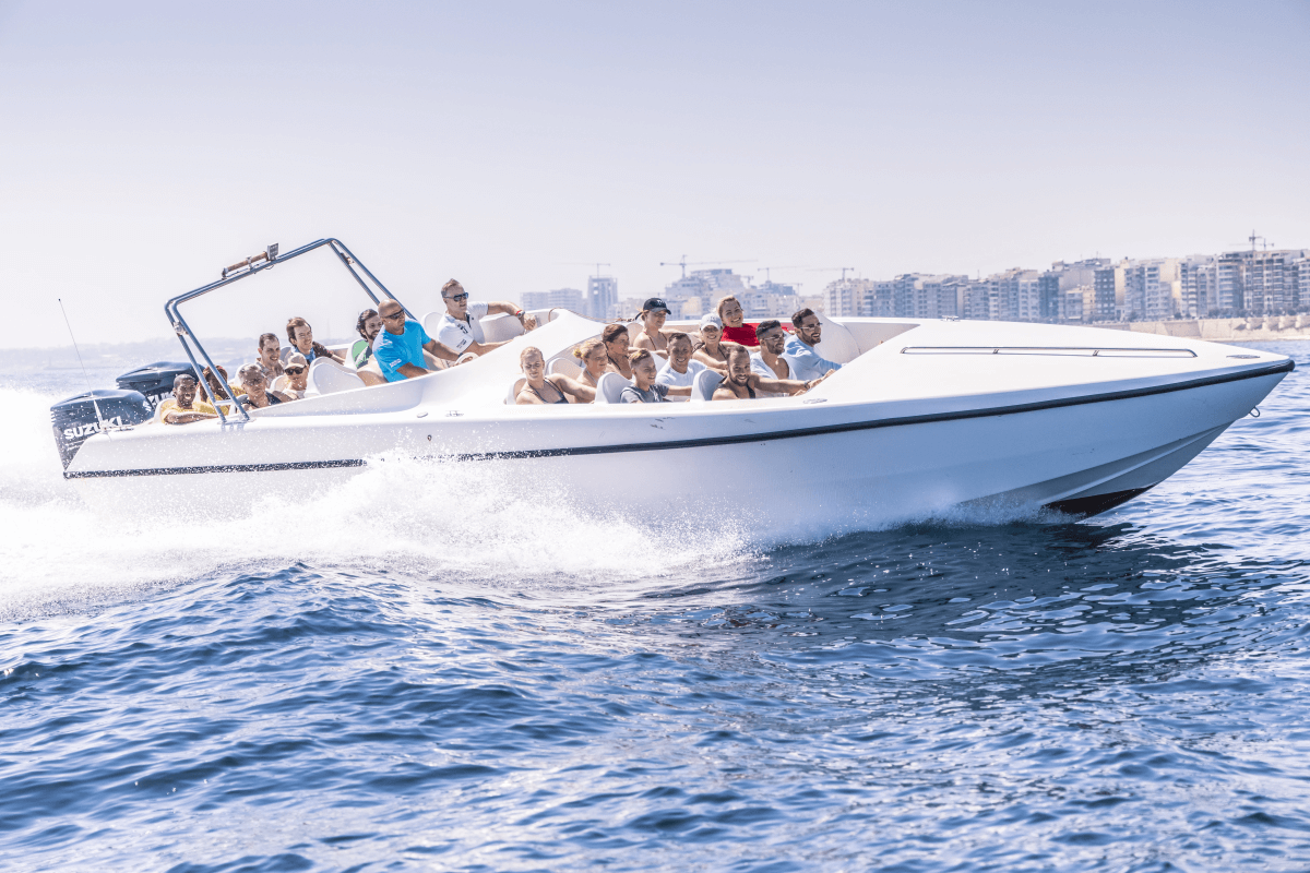 Gozo, Comino & Blue Lagoon Trip