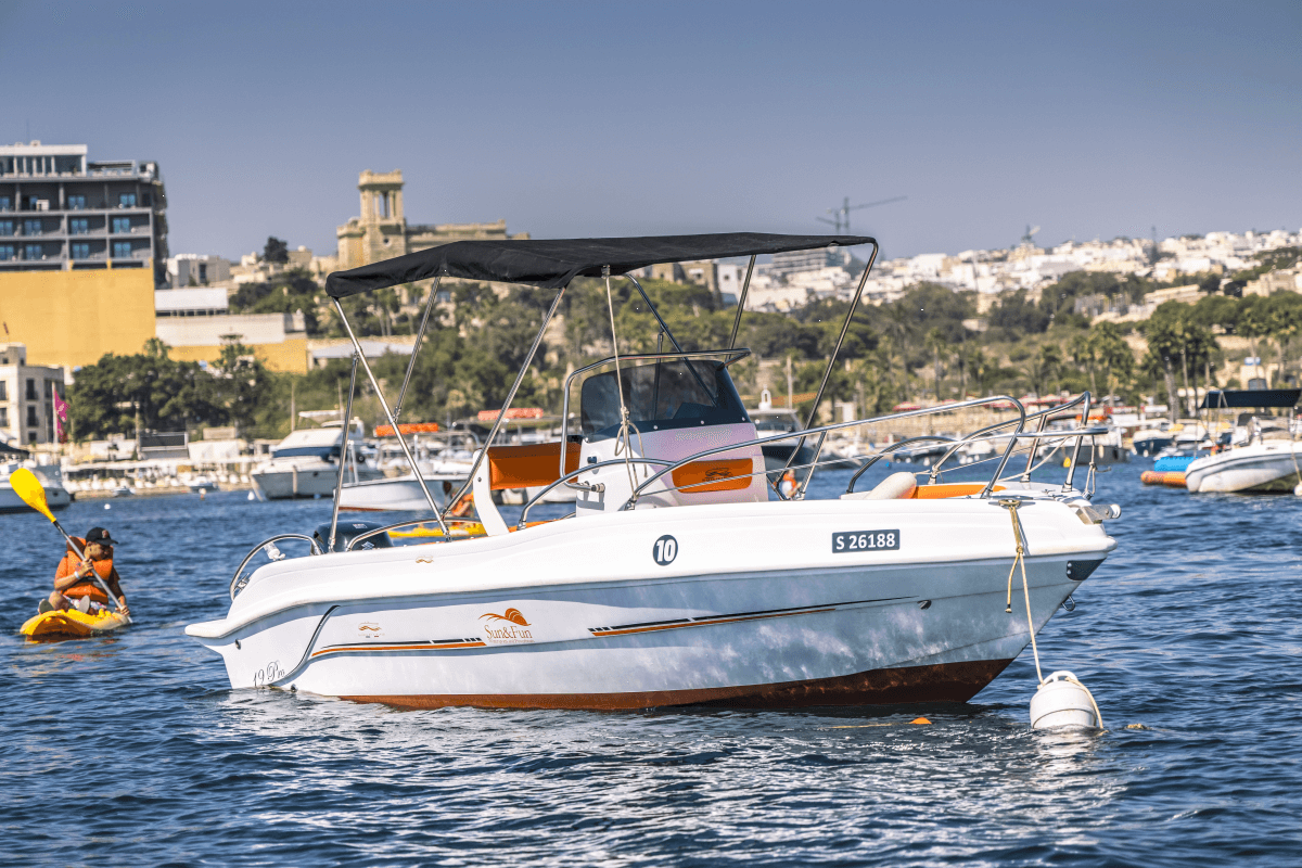 Private Boat Charters Malta